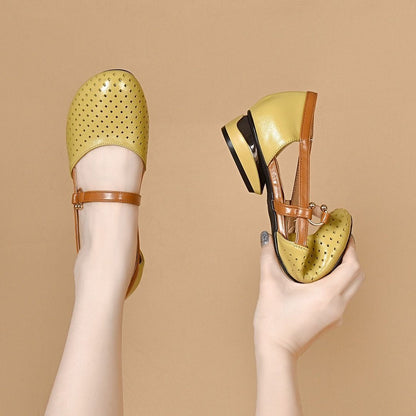🔥👍【35-41】Elegantne i udobne ležerne sandale s mekim potplatima - Plaćanje pouzećem✅