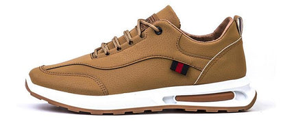 👞2025 Nowe męskie skórzane buty codzienne ✅ antyzapachowe ✅ miękka skórzana podeszwa ✅ modne i uniwersalne