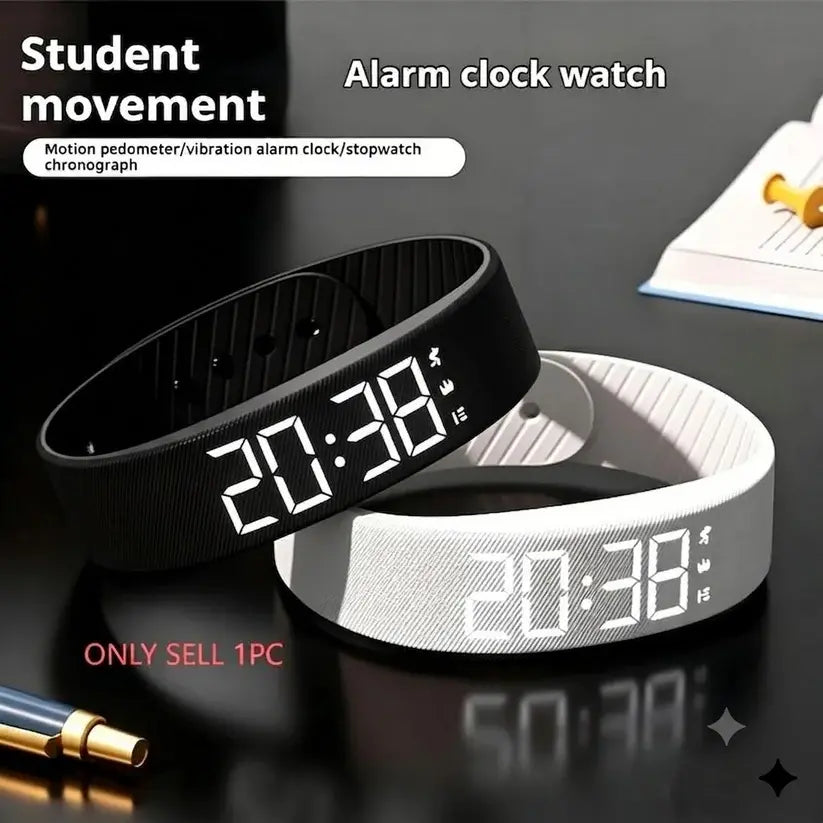 ⏳ 50% de descuento por tiempo limitado ⏰ Pulsera con sensor inteligente 📱