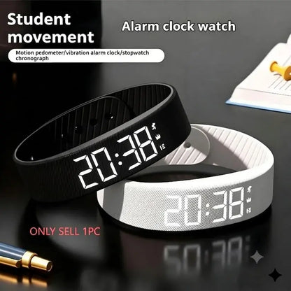 ⏳ 50% de descuento por tiempo limitado ⏰ Pulsera con sensor inteligente 📱