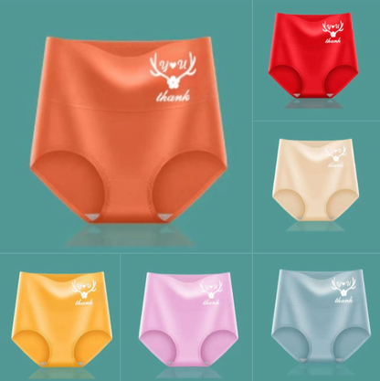 💖 Posljednji dan – 50 % popusta 【Kupi 3, dobiješ 3 gratis】Hlače za podizanje stražnjice s visokim strukom od visokokvalitetnog pamuka ✨️ (45-95 kg)