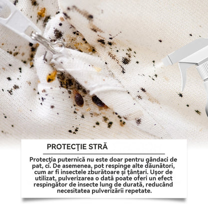 ✅【Cumpărați 1 obțineți 1 gratuit】🐛🦟Spray puternic repelent împotriva insectelor💥