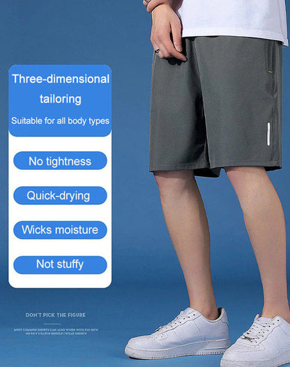 🔥【Cumpărați 1, primiți 1 gratuit】🔥2025 Pantaloni casual, elastici, confortabili, pentru bărbați [M-8XL]