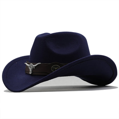 【venderse como panqueques】☀️Sombreros de vaquero occidentales para hombres y mujeres para viajes de verano al aire libre con protección solar.