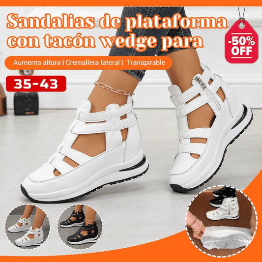 🔥【Posebna ponuda】👡Udobne i lagane sandale s debelim i mekim potplatom.