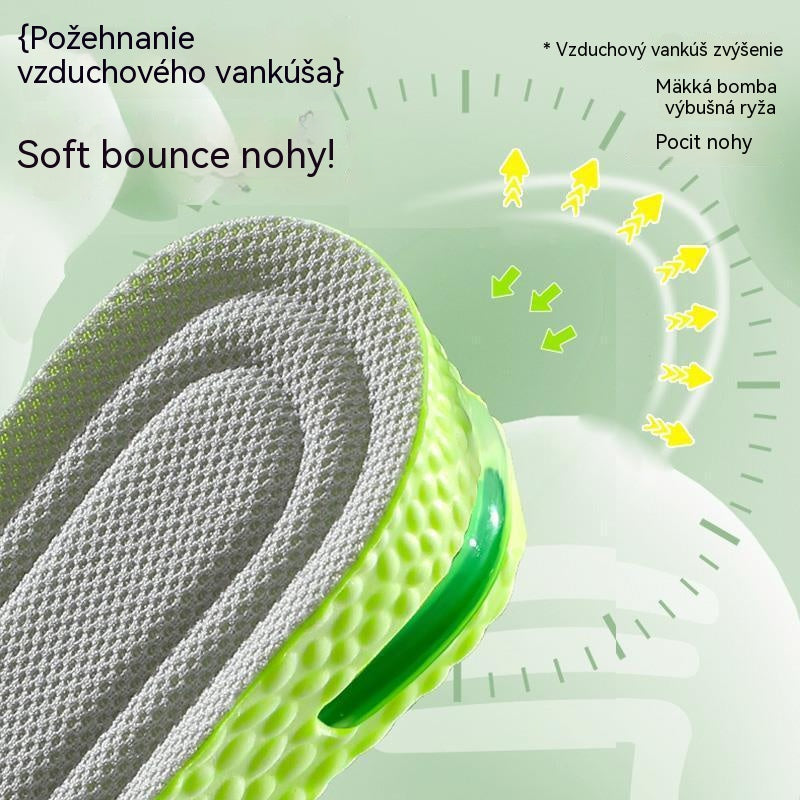 📢📢43% SLEVA ⏰ Pohodlné polstrované vložky do bot, které zvyšují výšku: choďte bez námahy a stylově 👟