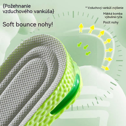 📢📢43% SLEVA ⏰ Pohodlné polstrované vložky do bot, které zvyšují výšku: choďte bez námahy a stylově 👟