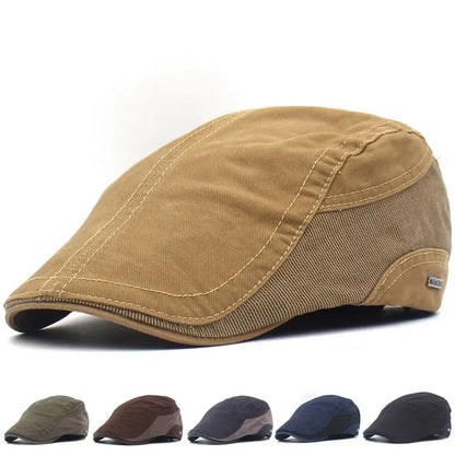 ✨🧢 Boina informal para hombre: cómoda y elegante.