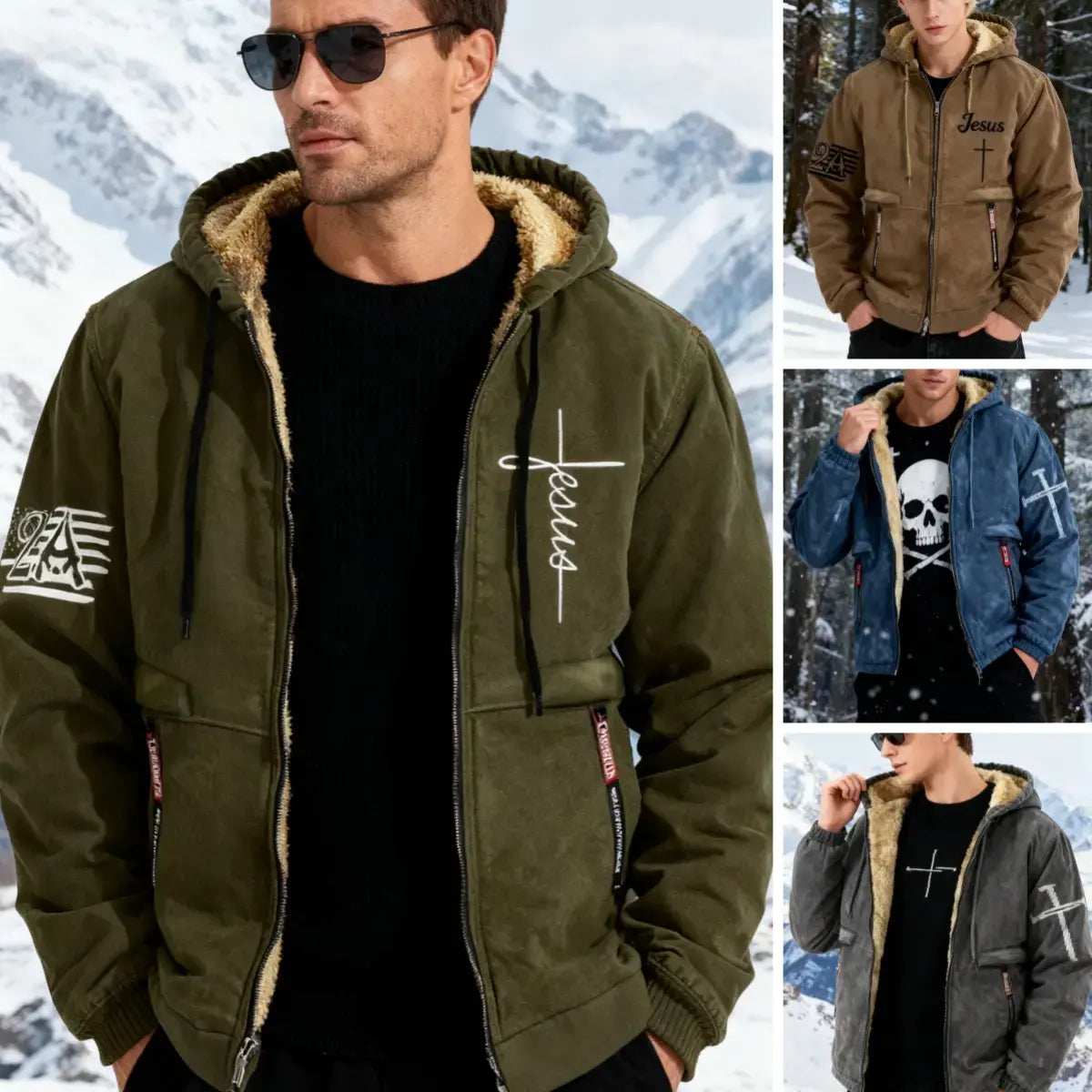 🔥🧥🔥【Pago contra entrega】【S-5XL】Chaqueta de terciopelo premium para hombre, ligera y cálida | Elegante, cómoda e ideal para otoño e invierno