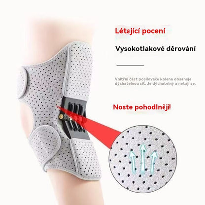 🦵🔥Kupte jeden, druhý dostanete zdarma🔥Kolenní ortéza pro seniory, opora kloubů a nohou, chrání kolena. --4168384
