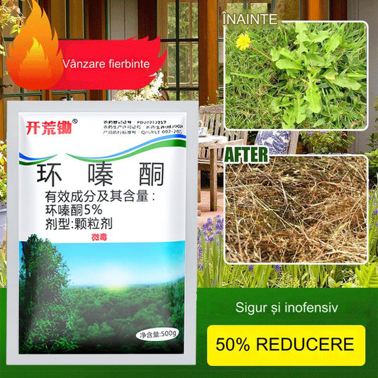 🔥【Žhavý výprodej】👍🌱Cyklazinonový herbicid -- 3982097