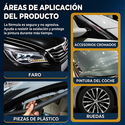 🎉 ¡Oferta 2026! 【Compra 1 y llévate 1 gratis】🚗 Spray profesional de sellado para la pintura del coche