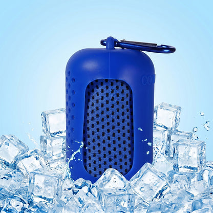 🎁 Compra 1 y llévate 1 gratis: 2 unidades por 29€ 🧊 Toalla refrescante instantánea con estuche de silicona de regalo – frío al instante, reutilizable y lista para cualquier aventura ✨