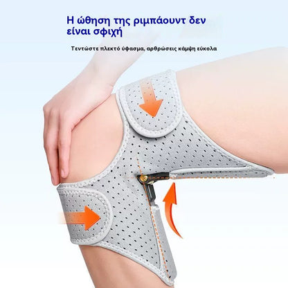 🦵🔥Kupte jeden, druhý dostanete zdarma🔥Kolenní ortéza pro seniory, opora kloubů a nohou, chrání kolena. --4168384