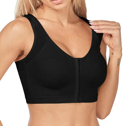 【Compra 1 y llévate 2 gratis】🥰(conjunto de 3 piezas)👙【40-120 kg】Sujetador de cobertura total y soporte suave