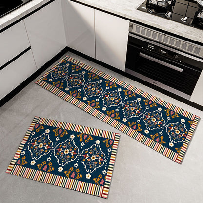 💧Alfombrilla súper absorbente｜40×60+40×120cm, antideslizante y de secado rápido para el hogar