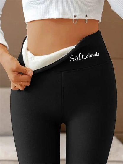 ✨⛄【Kupite jedan, dobijte jedan gratis🔥】【S-5XL】Tople vunene tajice za žene - must-have za jesen/zimu 2026.