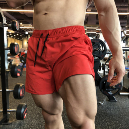🔥Reducere pe timp limitat🔥【M-5XL】Pantaloni sport pentru bărbați pantaloni casual pentru alergare în aer liber, pantaloni de pijama cu uscare rapidă pantaloni de yoga fitness