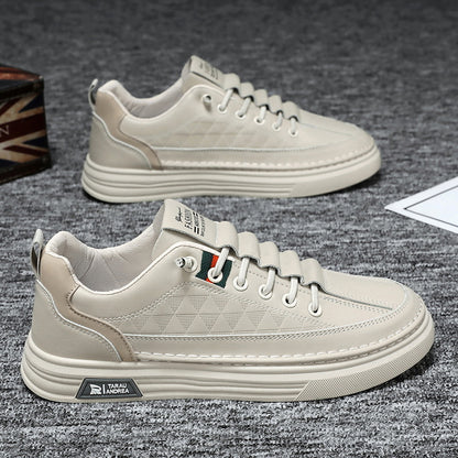 👟【39-44】2025 oddychające skórzane buty biznesowe dla mężczyzn