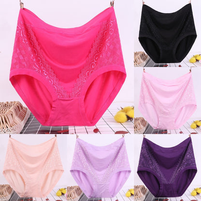 🔥【Αγοράστε 6, λάβετε 6 δωρεάν】 (6/12 τεμάχια) Τελευταία μέρα - 50% έκπτωση - Αντιβακτηριδιακό ψηλόμεσο εσώρουχο αδυνατίσματος της κοιλιάς