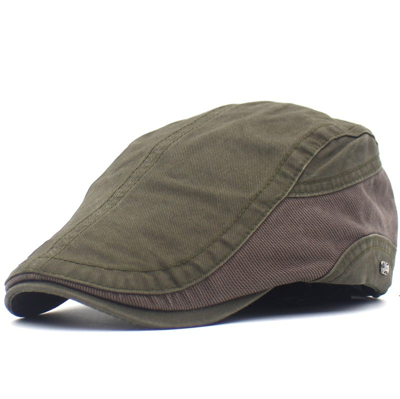 ✨🧢 Boina informal para hombre: cómoda y elegante.