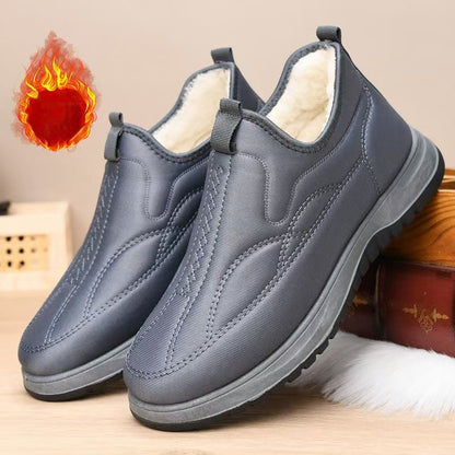 🔥【35-48】Unisexowe ciepłe buty trekkingowe z kaszmiru do chodzenia na świeżym powietrzu