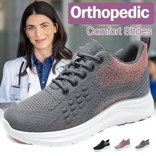💥【Vânzare fierbinte】2025, primăvară, pantofi pentru femei, ușoare, cu plasă respirabilă, pantofi unici/ pantofi de alergare/ pantofi sport casual