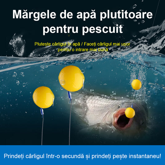 🔥Cumpărați 1, primiți 1 gratuit🔥🎣 [Floating Corn Flavour Lure] Cea mai bună alegere pentru pasionații de pescuit 🐟