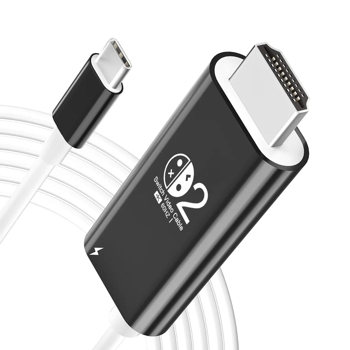 🔥 OFERTA POR TIEMPO LIMITADO: ¡50% de descuento! 🔥 Cable adaptador de USB-C a HDMI para Switch