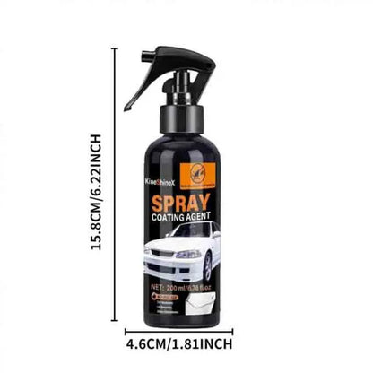 🎉 ¡Oferta 2026! 【Compra 1 y llévate 1 gratis】🚗 Spray profesional de sellado para la pintura del coche