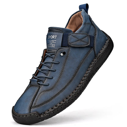 【50% OFF】【38-48】Casual obuwie męskie na co dzień, robocze, outdoorowe, szyte buty