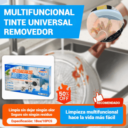 🎁【Produs nou】Demachiant universal de pete