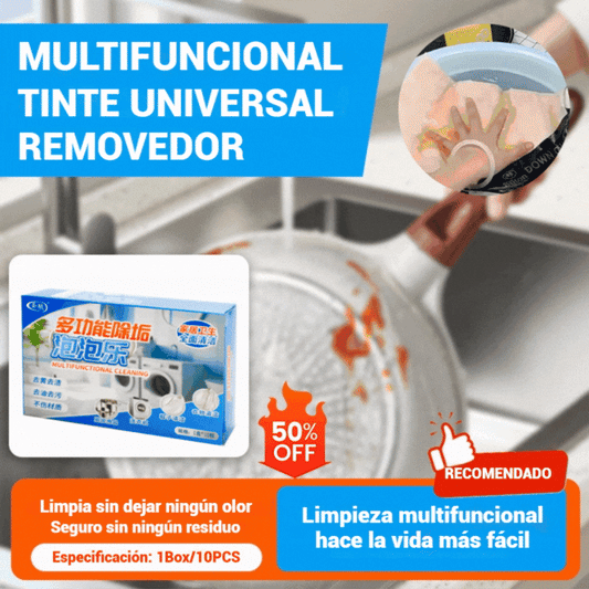 🎁【Produs nou】Demachiant universal de pete