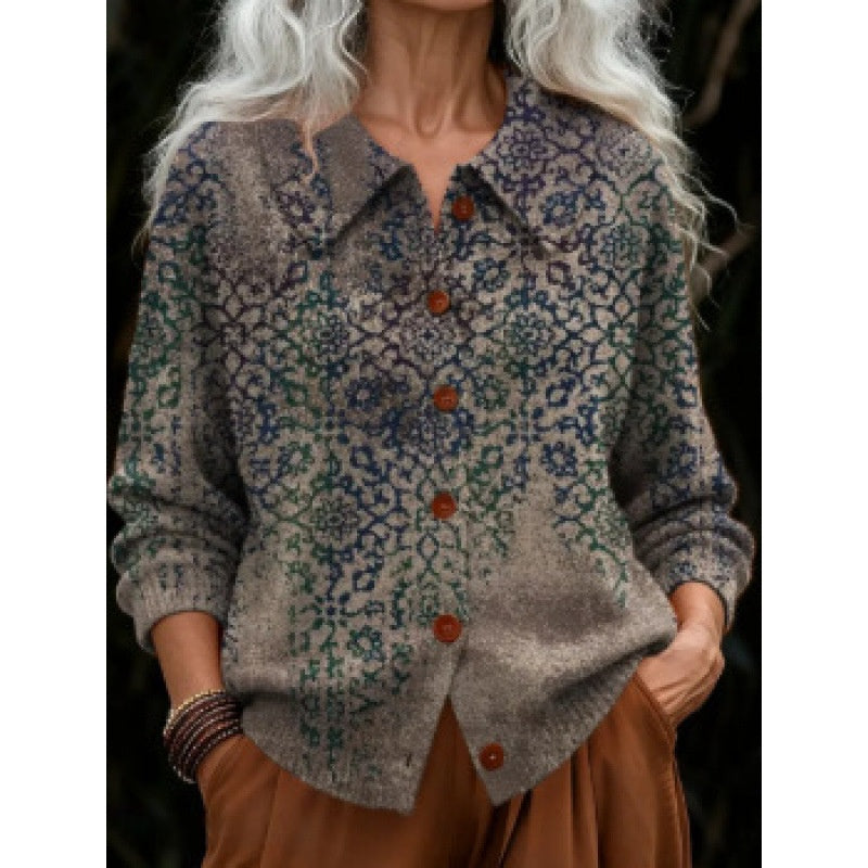 🔥⛄❄️【S-5XL】🔥Nowe swetry na jesień/zimę, wysokiej jakości nadruki