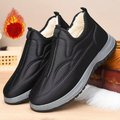 🔥【35-48】Unisexowe ciepłe buty trekkingowe z kaszmiru do chodzenia na świeżym powietrzu