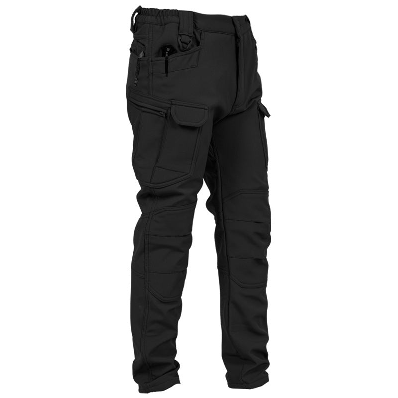 ⏳50% popusta 🔥【S-4XL】Muške vojne taktičke hlače, vjetrootporne i tople.