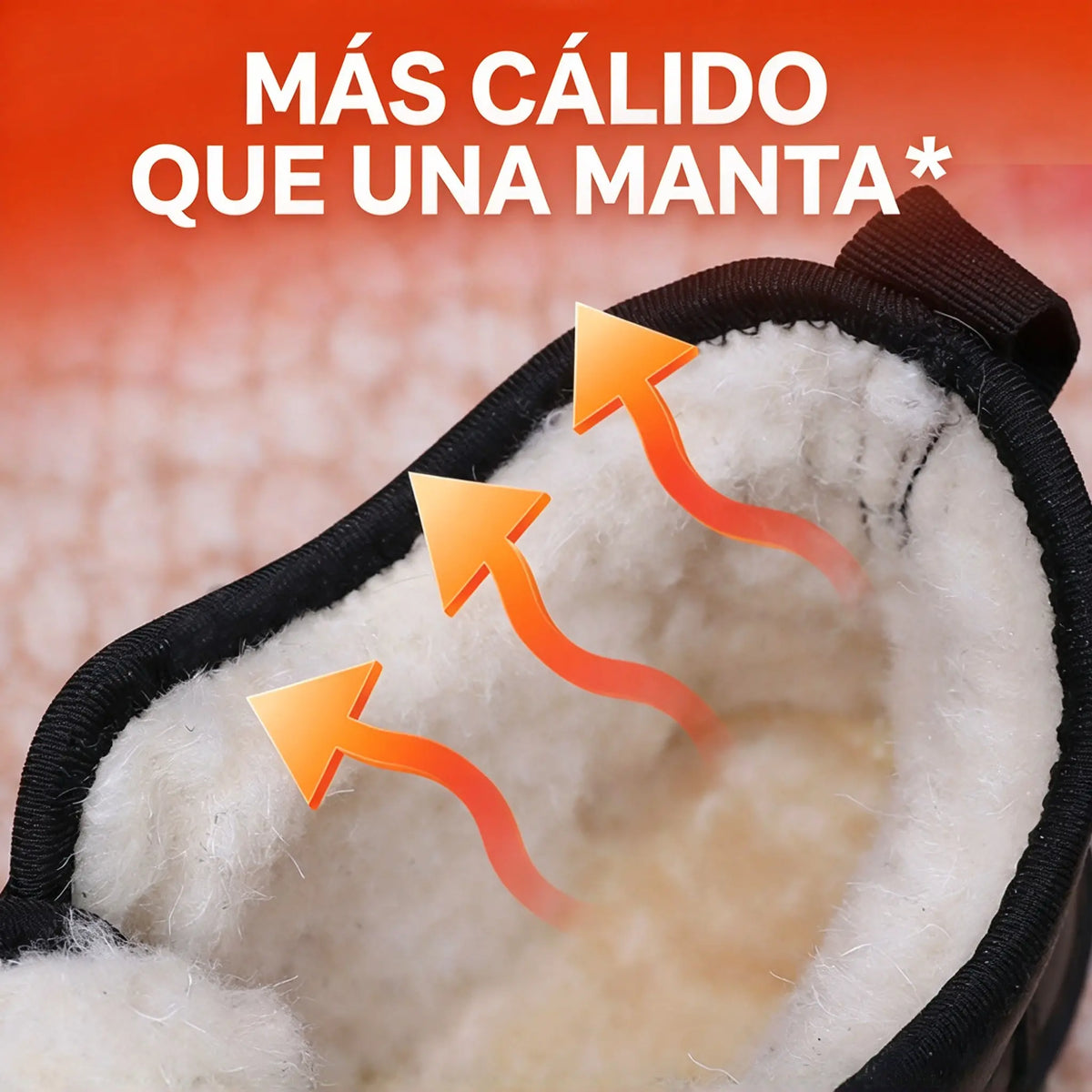 ⛄❄️【Tallas 35–42】Botas de invierno (modelo 2026): antideslizantes, con suela blanda, forro polar y grueso acolchado de algodón; adecuadas para personas de mediana y avanzada edad.
