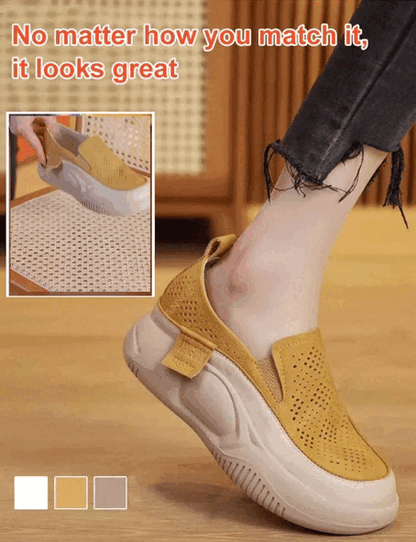 🔥【35-40】👟🎇Retro niskie buty biszkoptowe na wiosnę i lato 2025💖